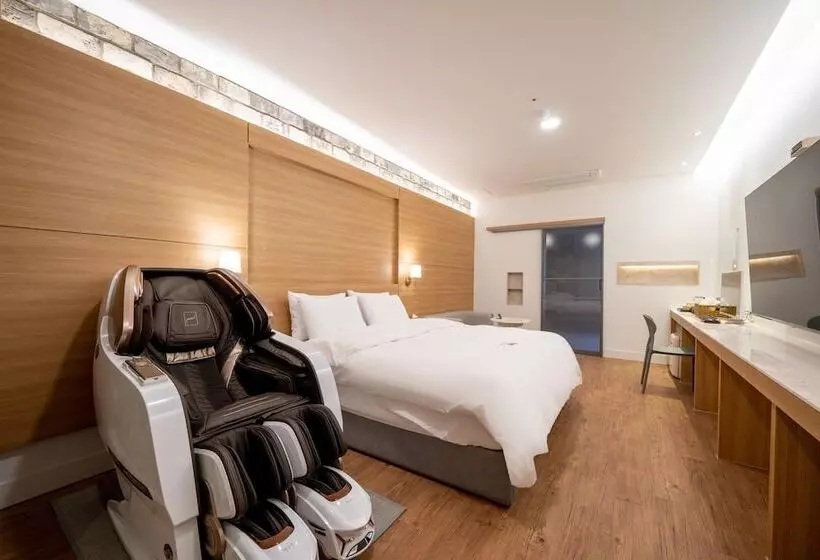 Motelli Changwon Masan Ive