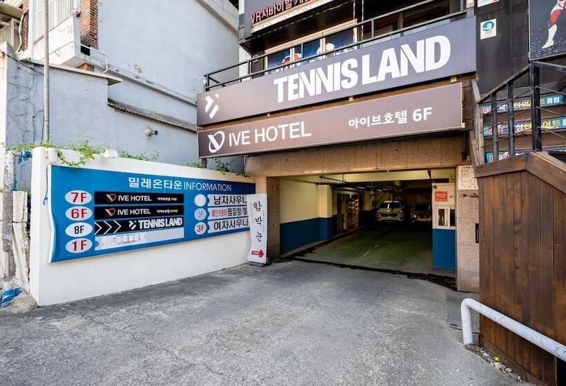 مُتل Changwon Masan Ive