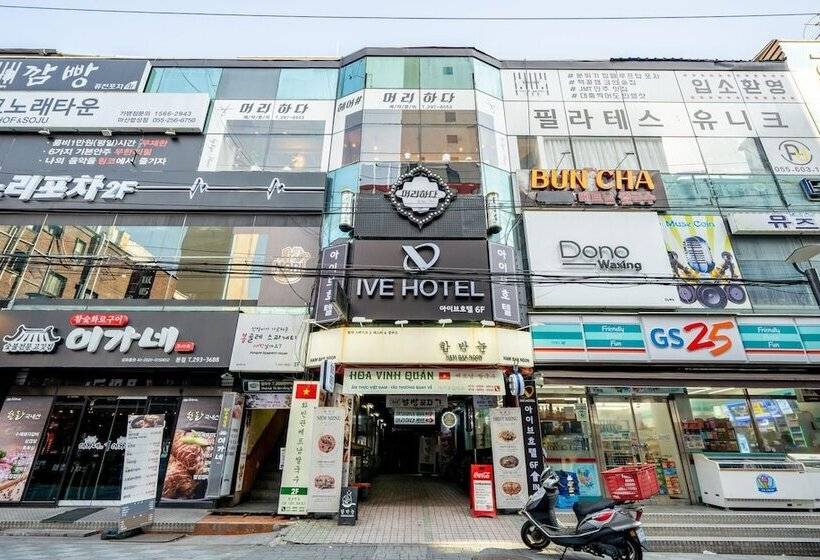 مُتل Changwon Masan Ive