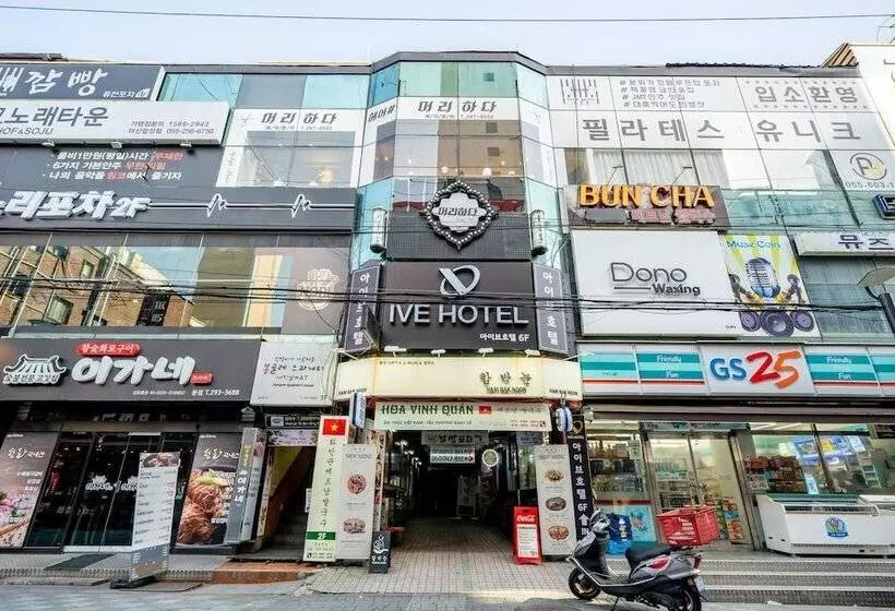 Motelli Changwon Masan Ive
