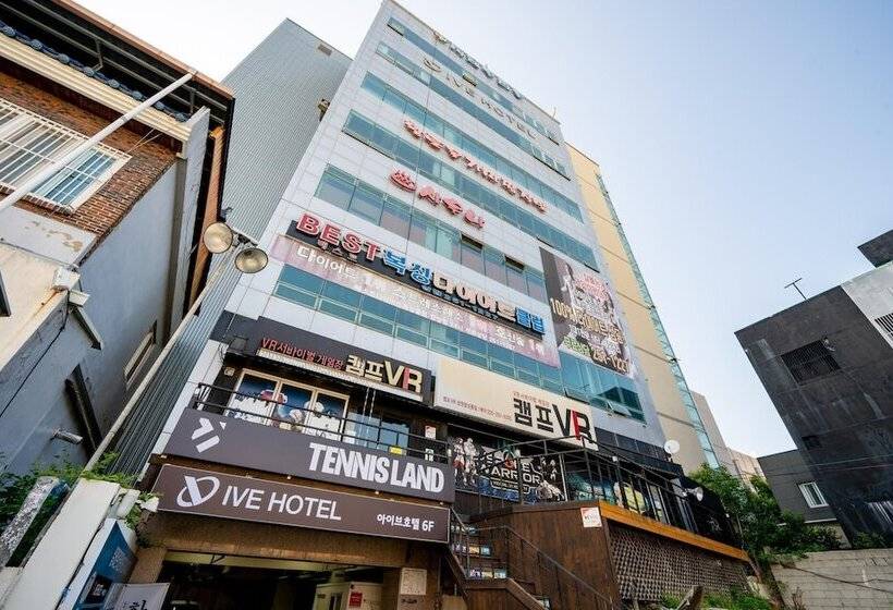 مُتل Changwon Masan Ive