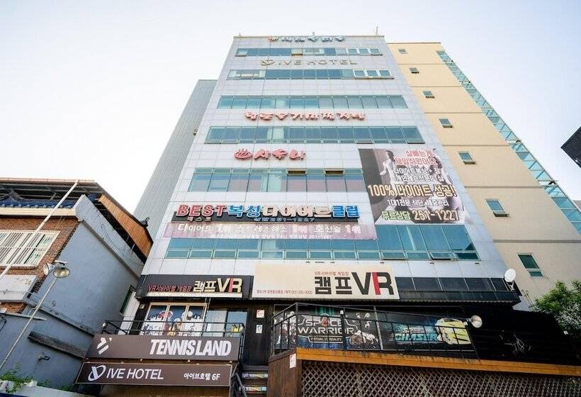 مُتل Changwon Masan Ive