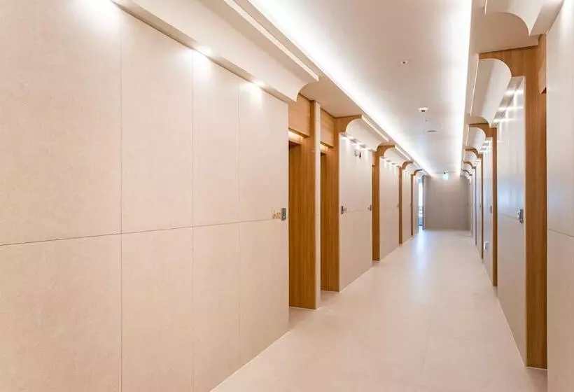 Motelli Changwon Masan Ive