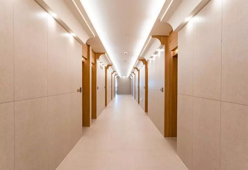 Motelli Changwon Masan Ive