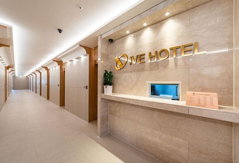 مُتل Changwon Masan Ive