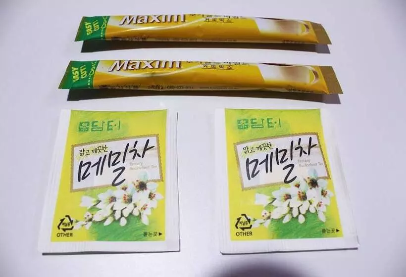 Motelli Changwon Masan Tong