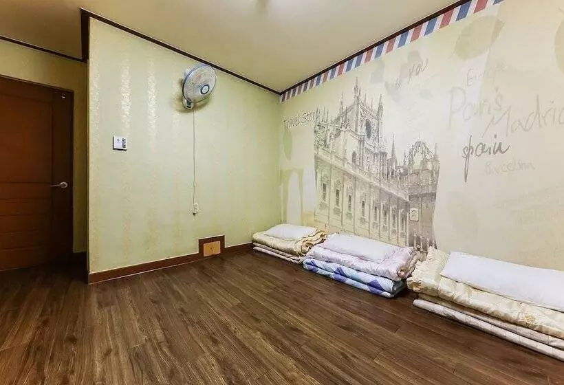 مُتل Cheongju Chojeongyaksu S