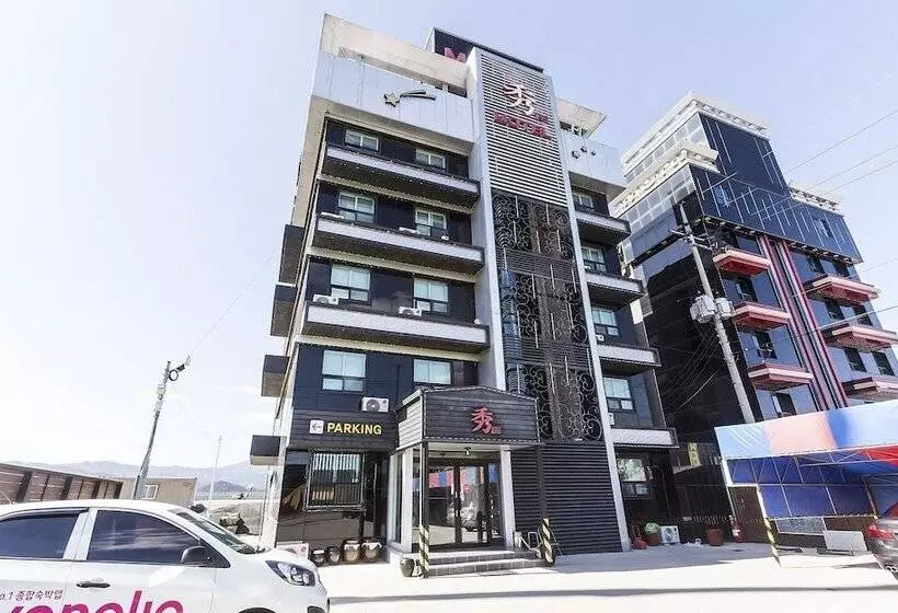 モーテル Chuncheon Soo