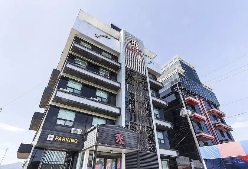 モーテル Chuncheon Soo