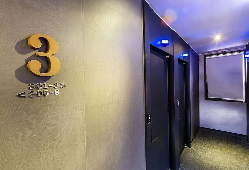 Motell Chuncheon Soo