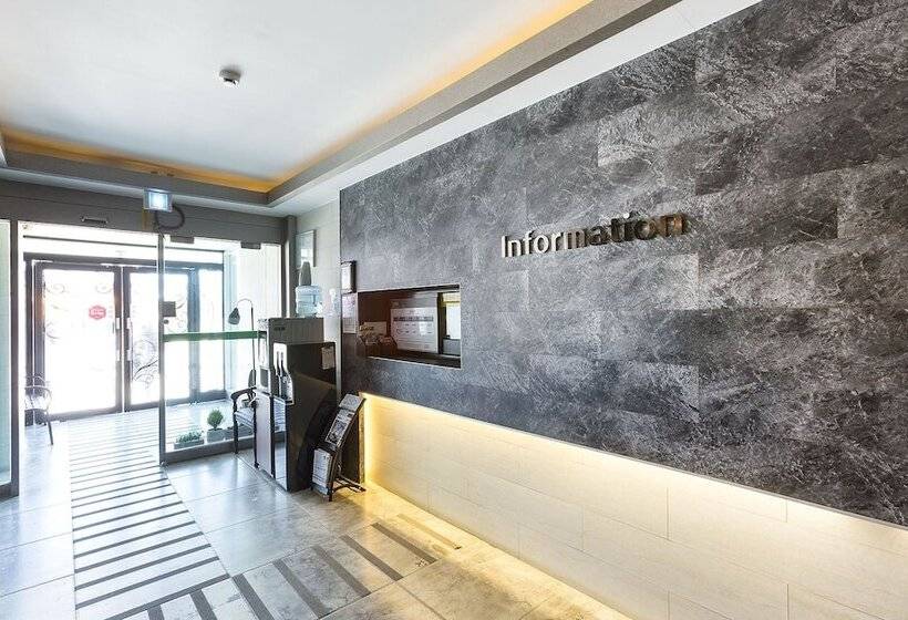 Motell Chuncheon Soo