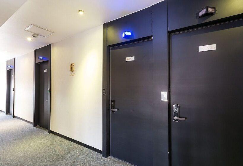 Motell Chuncheon Soo