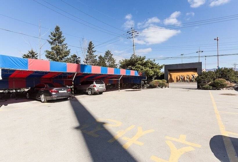 Motell Chuncheon Soo