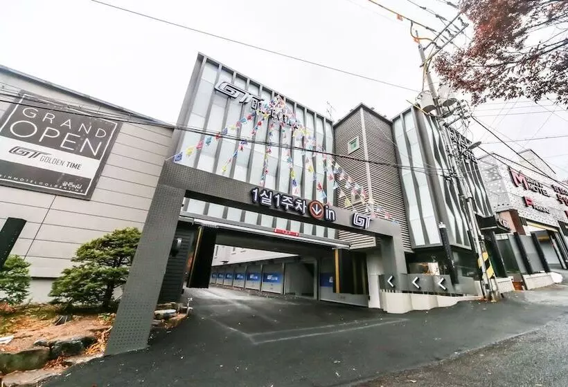 モーテル Daegu Palgongsan Golden Time