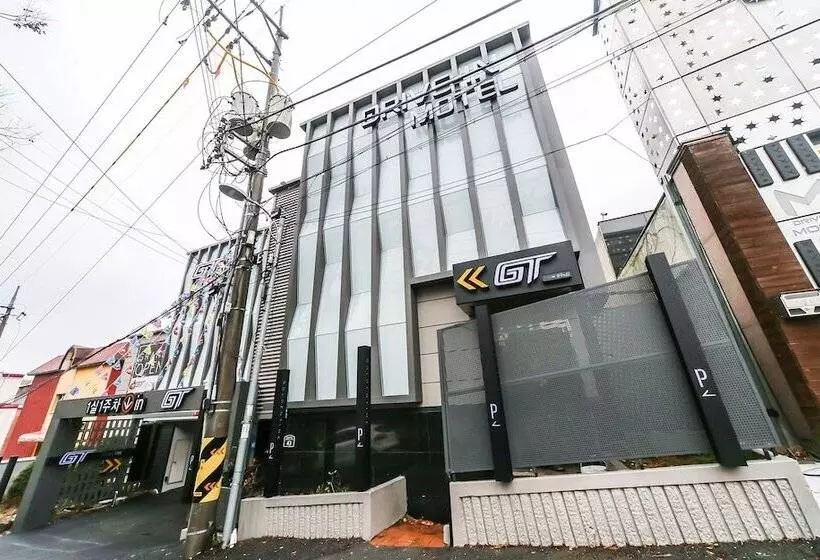 モーテル Daegu Palgongsan Golden Time