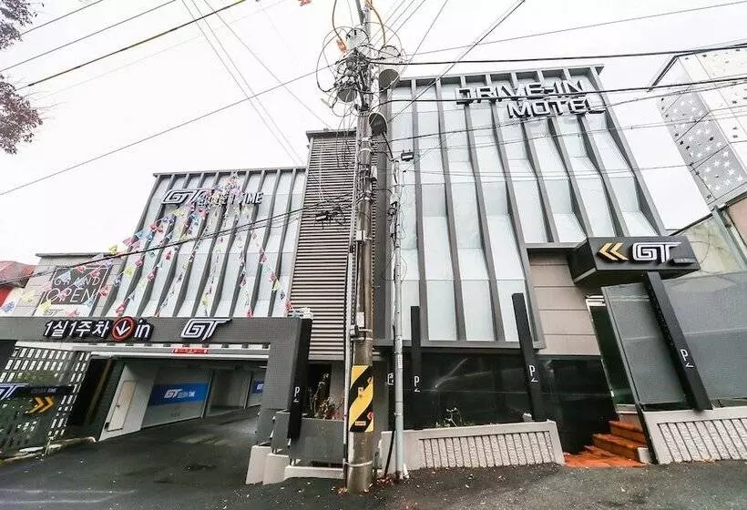 モーテル Daegu Palgongsan Golden Time