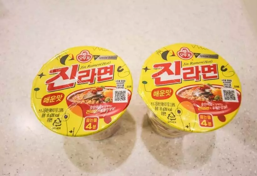 モーテル Daegu Palgongsan Golden Time