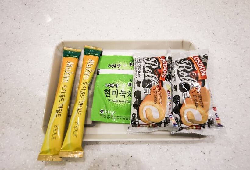 Motel Daegu Palgongsan Golden Time