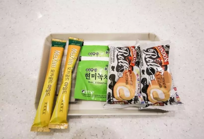 モーテル Daegu Palgongsan Golden Time