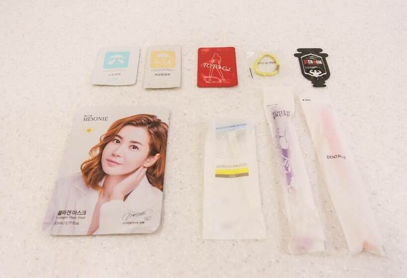 Motel Daegu Palgongsan Golden Time