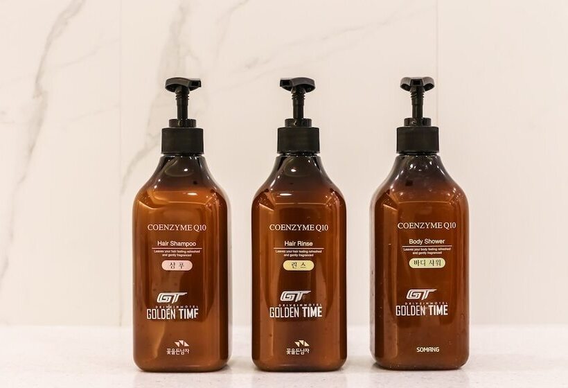 Motel Daegu Palgongsan Golden Time