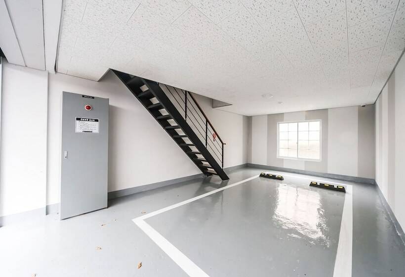 Motel Daegu Palgongsan Golden Time