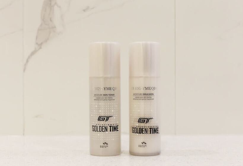 Motel Daegu Palgongsan Golden Time