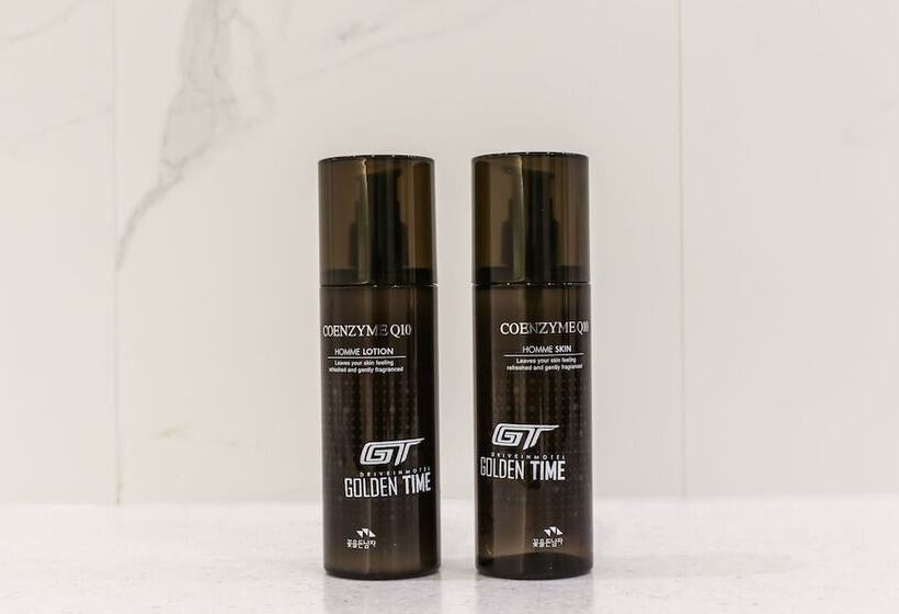 Motel Daegu Palgongsan Golden Time