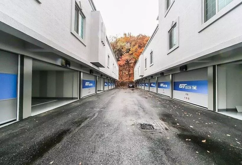 モーテル Daegu Palgongsan Golden Time