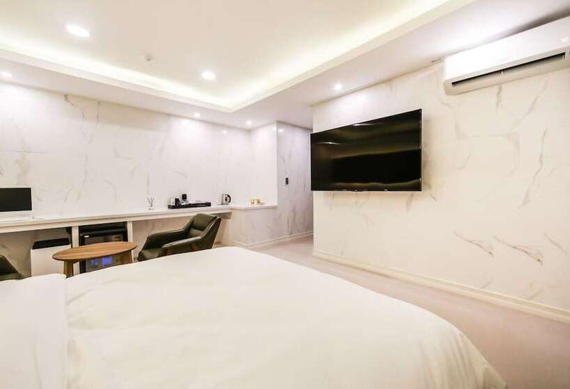 Motel Daegu Palgongsan Golden Time