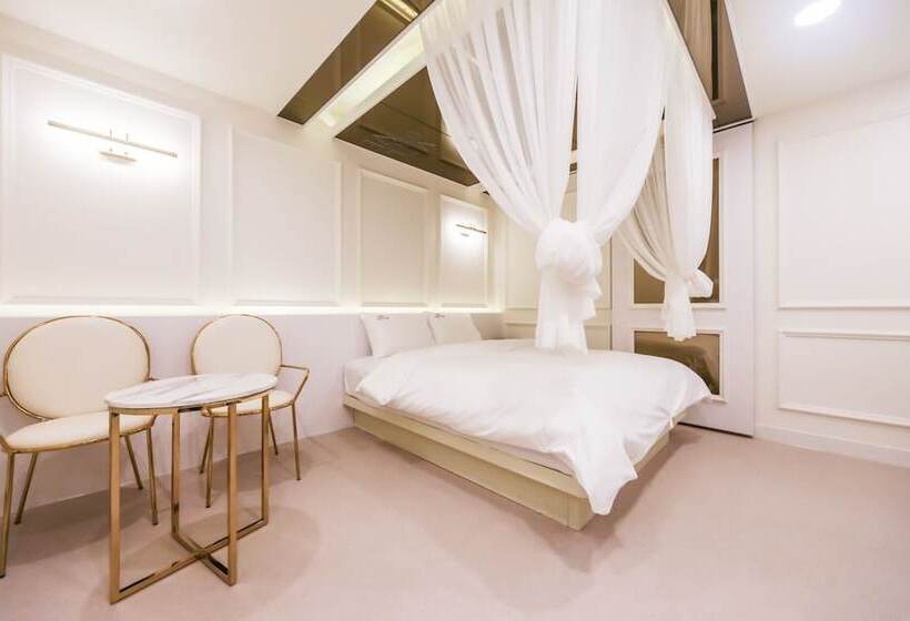 Motel Daegu Palgongsan Golden Time