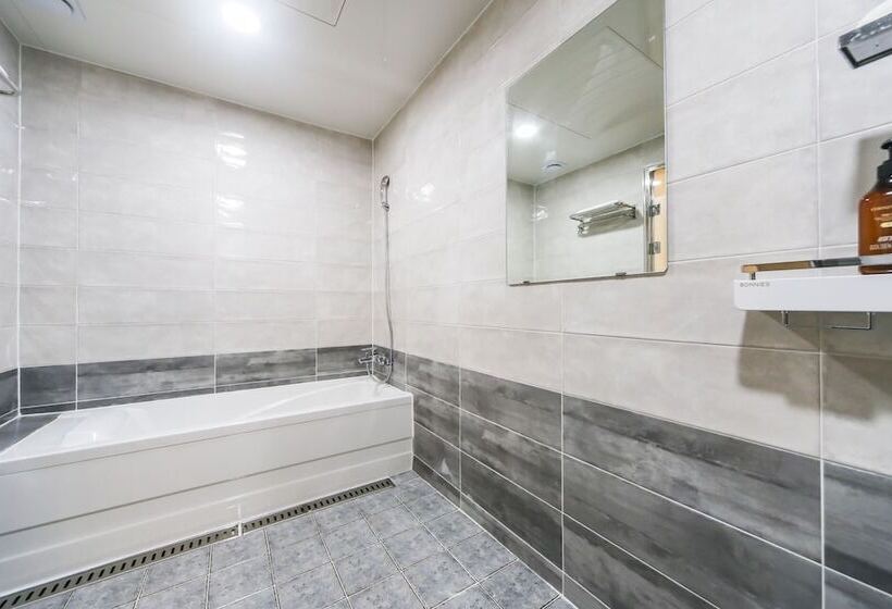 Motel Daegu Palgongsan Golden Time