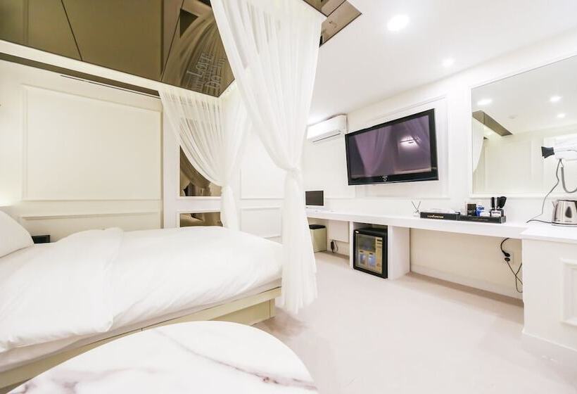 Motel Daegu Palgongsan Golden Time
