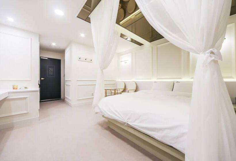 Motel Daegu Palgongsan Golden Time