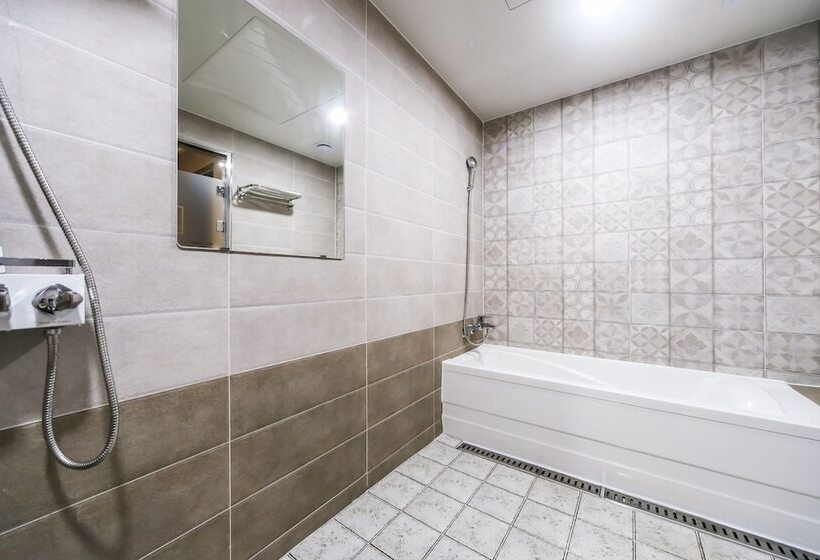 Motel Daegu Palgongsan Golden Time