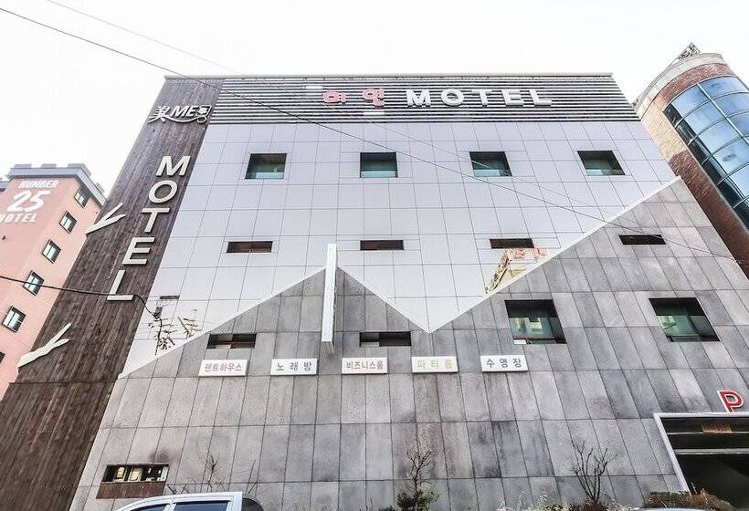 Motel Gimhae Eobangdong Miin