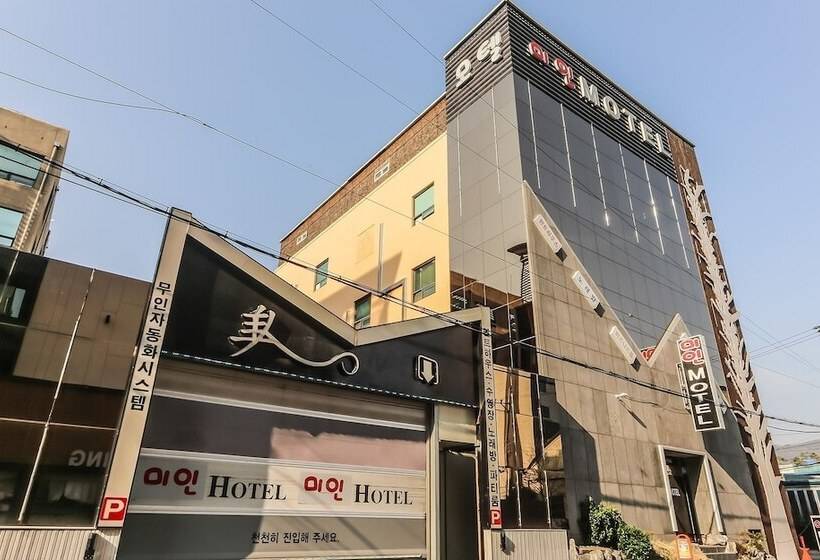 Motel Gimhae Eobangdong Miin