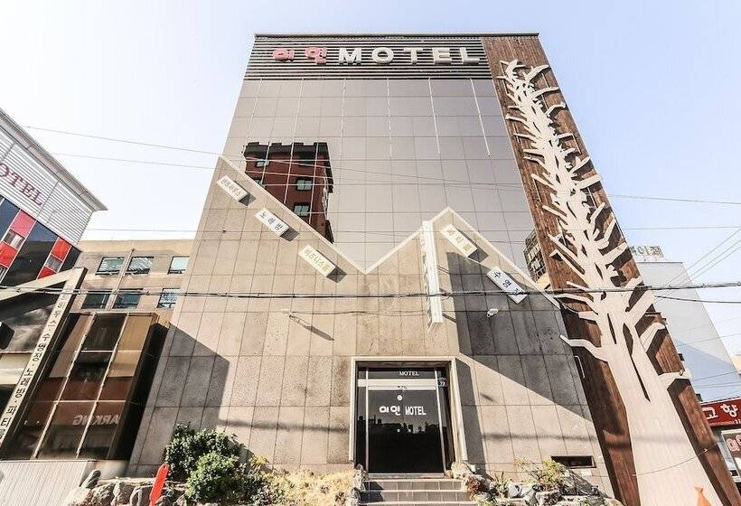 Motel Gimhae Eobangdong Miin