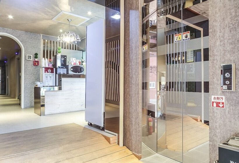 Motel Gimhae Eobangdong Miin