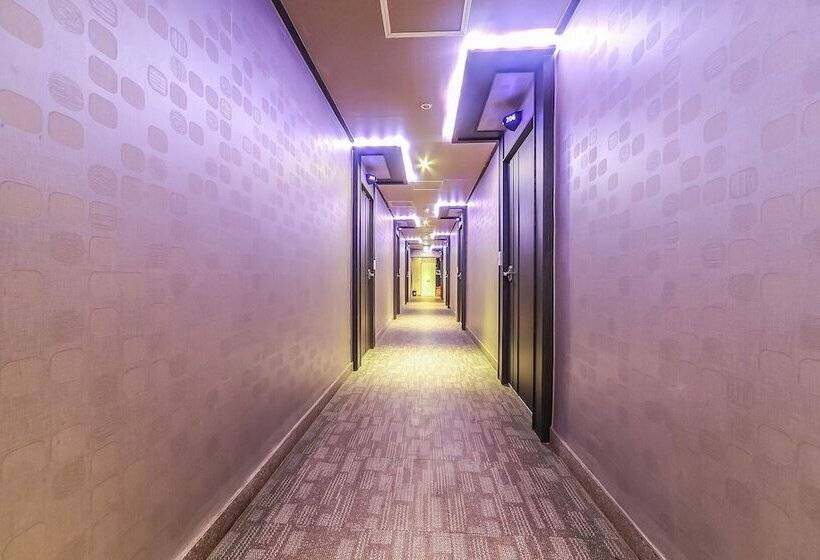 Motel Gimhae Eobangdong Miin