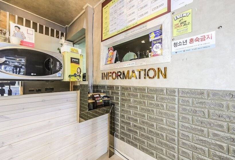 Motel Gimhae Eobangdong Miin