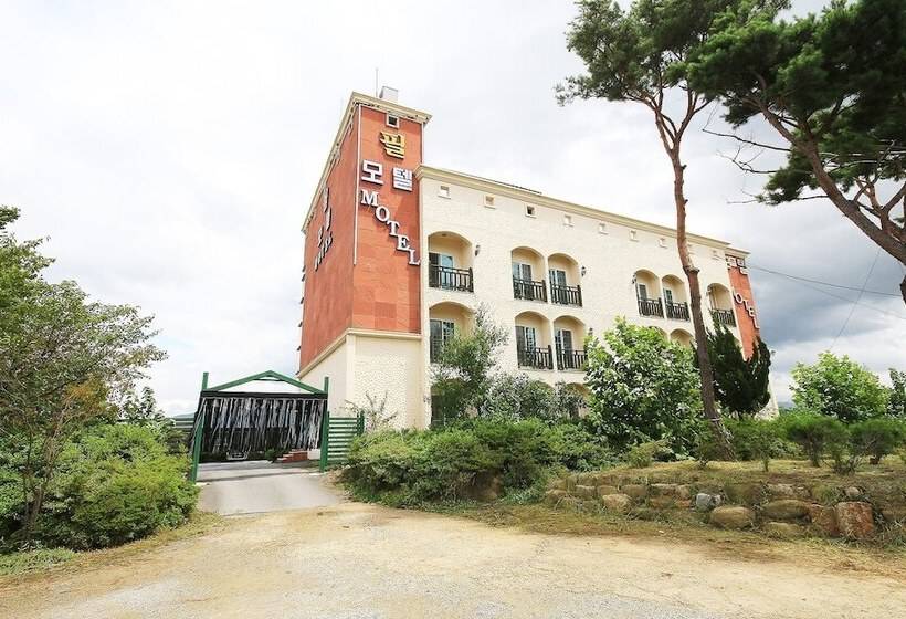 モーテル Gokseong Feel