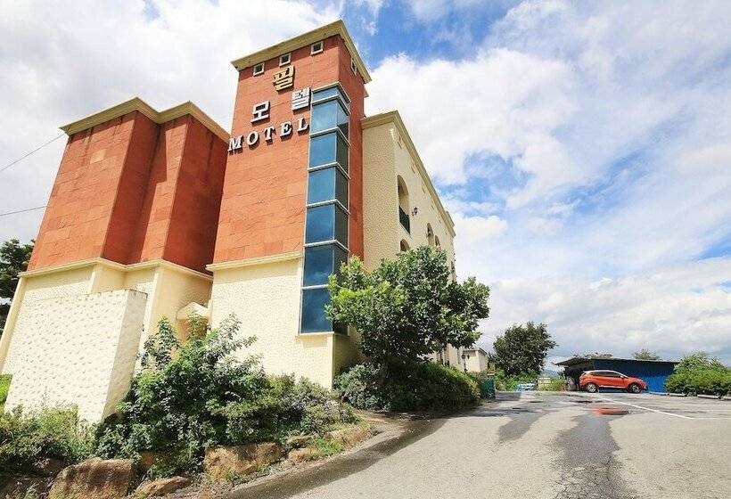 モーテル Gokseong Feel