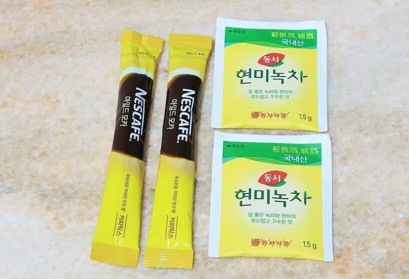 モーテル Gokseong Feel