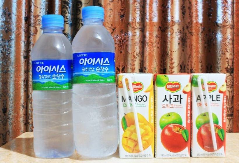 モーテル Gokseong Feel