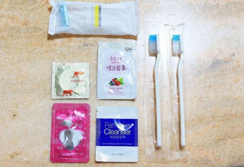 モーテル Gokseong Feel