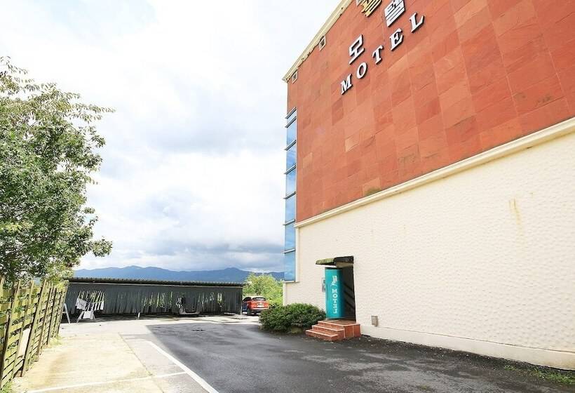 モーテル Gokseong Feel