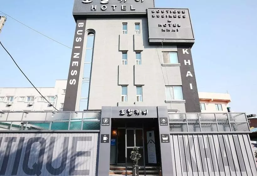 モーテル Gongju Khai