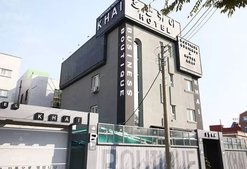 モーテル Gongju Khai