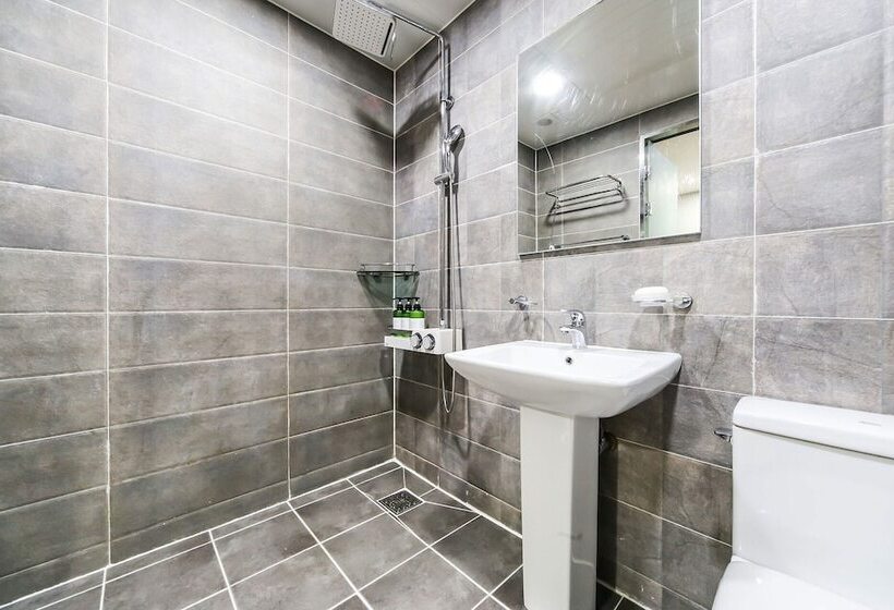 Motel Gyeongju B And W